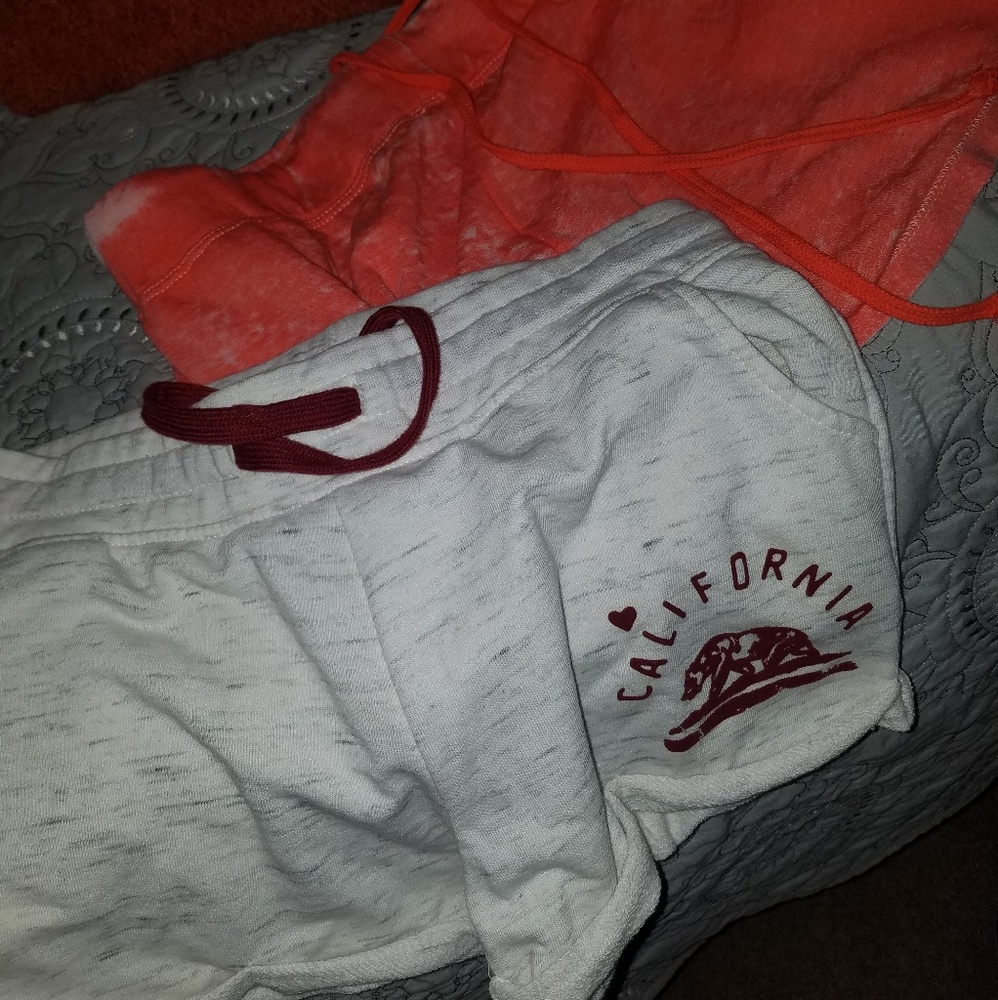 Shorts lot